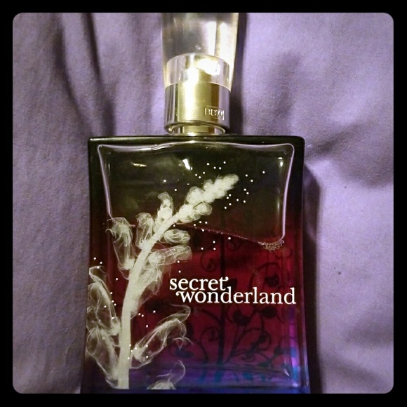 Bath & Body Works Other - Bath & BodyWorks Secret Wonderland Purfume